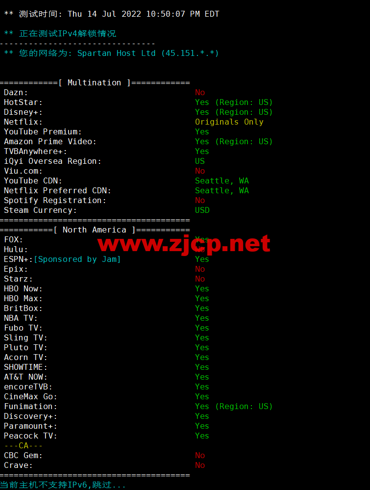 CMIVPS：美国VPS，AS4837线路，1核/2G内存/30GB NVMe/2TB流量/1Gbps带宽，月付.12，半年付.4，解锁美区tiktok，简单测评