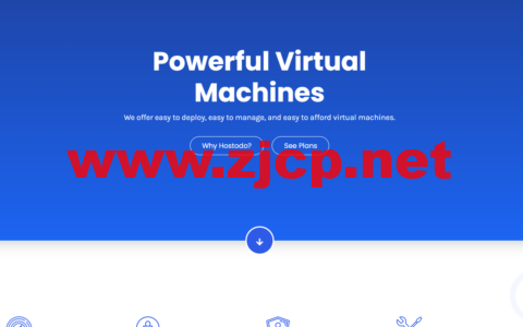 hostodo：拉斯维加斯vps，1核/256MB内存/15G硬盘/500G流量/1Gbps带宽，年付$12起