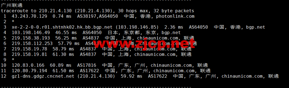 #适合建站#稳爱云：香港cn2 gia线路，原生IP，1核/1G内存/40G硬盘/300G流量/10Mbps带宽，36元起，附简单测评