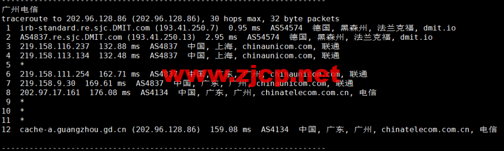 DMIT：圣何塞VPS，as4837线路，.9/月起，解锁美区tiktok，简单测评，告诉你机器配置，线路怎么样