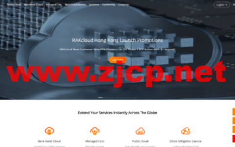 RAKsmart：美国VPS，月付0.99美元起，4G内存云服务器$4.99/月起，可选圣何塞/洛杉矶/日本/香港机房