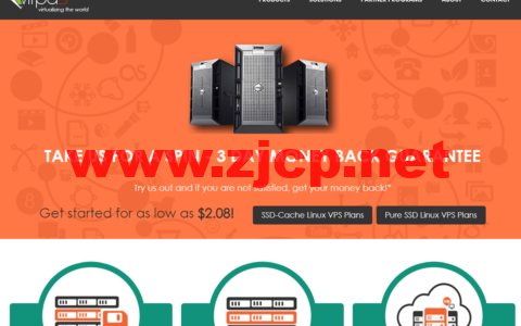 VIRPUS：美国西雅图机房windows vps，6核/2 GB内存/60G硬盘/4TB流量/1Gbps带宽，$20/月起