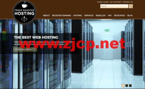 #套餐整理#Fresh Roasted Hosting：美国达拉斯机房，便宜独立服务器，/月起