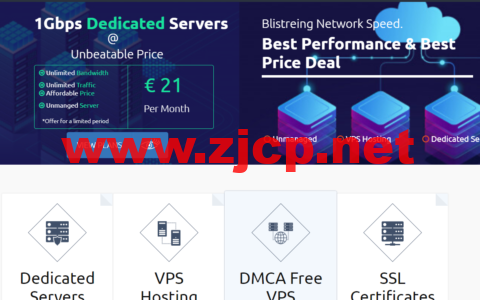 #抗投诉#ParkinHost：俄罗斯VPS，无视DMCA，1核/512M内存/50G HDD/不限流量/200Mbps带宽，€6/月，年付€57.6