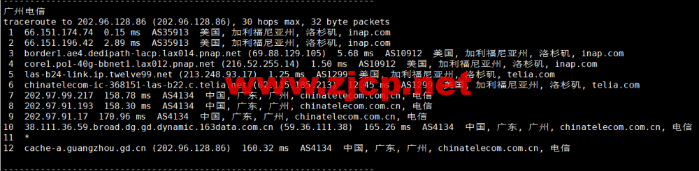 EtherNetservers：美国洛杉矶机房，年付12美元起，原生ip，解锁tiktok，简单测评