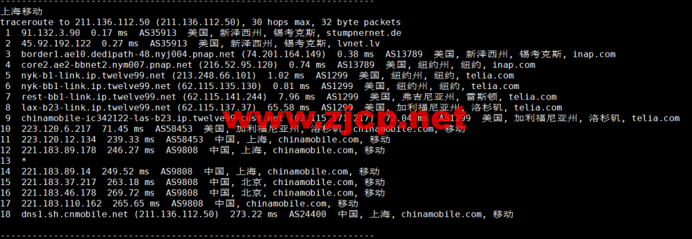 EtherNetservers：美国新泽西机房，年付12美元起，原生ip，解锁tiktok，Disney+，简单测评
