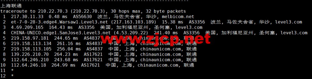 Justhost：波兰华沙机房vps，200M-1Gbps不限流量，