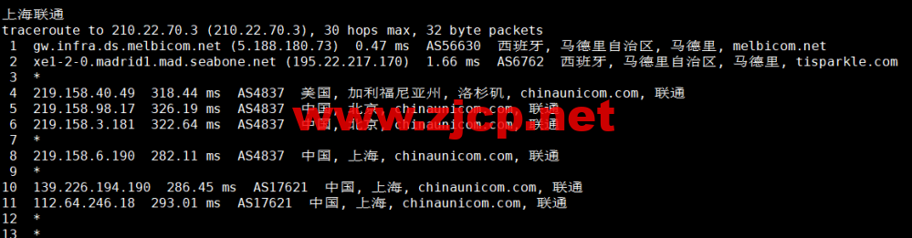 Justhost：西班牙马德里机房vps，200M-1Gbps不限流量，