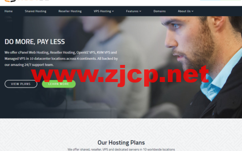 HostUS：OpenVZ架构vps年付$16起，KVM架构vps月付$4.35起，可选美国澳大利亚/荷兰/英国/香港/新加坡机房，支持支付宝
