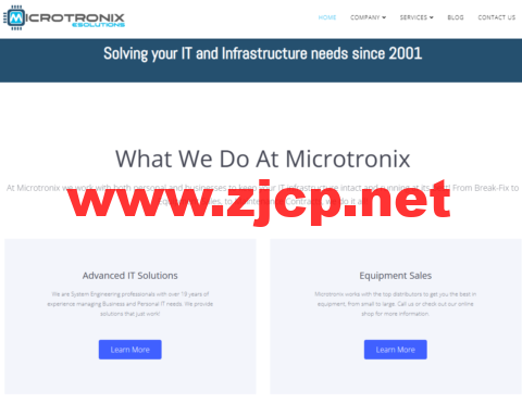 Microtronix：美国独立服务器，俄亥俄州机房，E5-2420/32GB内存/1TB硬盘/不限流量/1Gbps带宽，/月