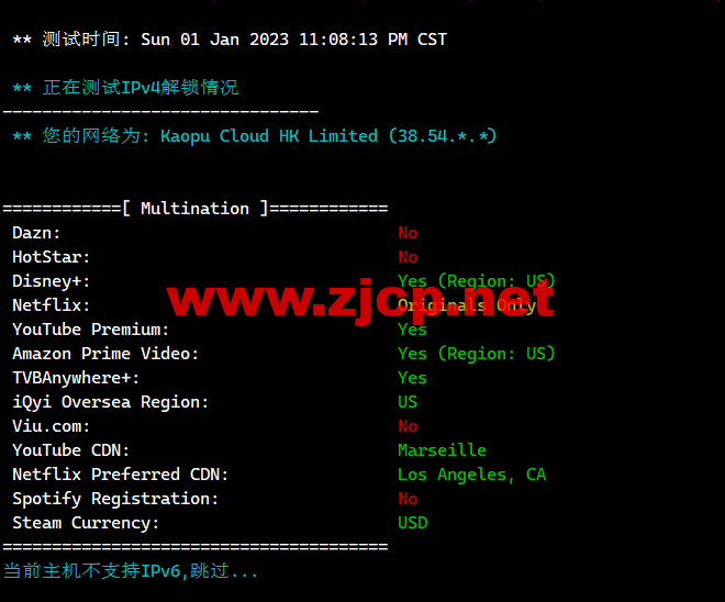 lightnode：法国马赛机房VPS，1核/2G内存/50G硬盘/1000GB流量，月付.71起，简单测评