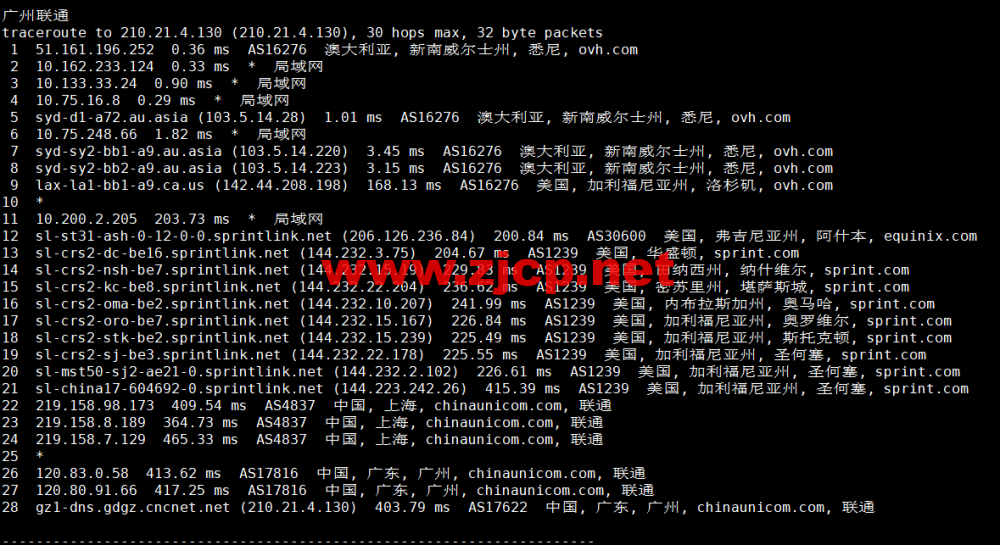 REGXA：澳大利亚悉尼机房vps，1核/1G内存/15gNVMe/1Gbps带宽，
