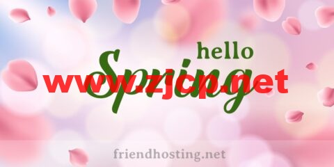 Friendhosting：Spring sale 2023春季促销，国外便宜VPS/大硬盘VPS，可选全球11个数据中心，全场75折优惠，月付低至
