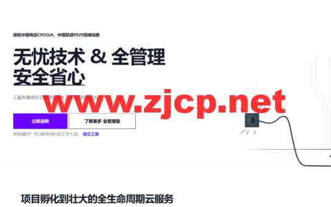 NAIYUN奈云: 七折月付 美国洛杉矶/香港三网CN2GIA/9929/高防，全管理型云服务器/裸金属，支持Chatgpt/Tiktok，优惠码34元起