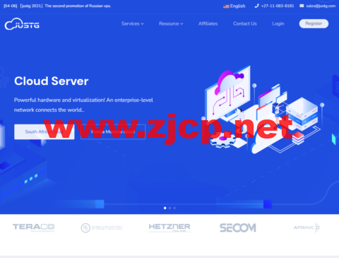 JUSTG：日本东京机房，软银原生ip线路vps，5折促销，1核/512MB内存/10G SSD/500G流量/500Mbps带宽，.99/月起，解锁Chatgpt/TikTok