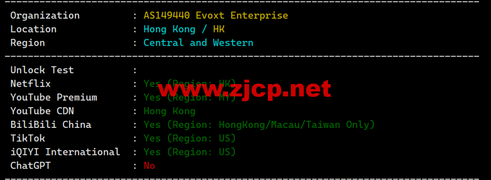 莱卡云：韩国CN2线路vps，50元/月起，原生ip，支持ChatGPT/tiktok，附简单测评