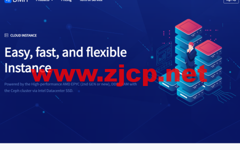DMIT：香港CN2 GIA云服务器，100Mbps-500Mbps带宽，月付$ 39.90起，双程CN2 GIA/AS10099+AS4837骨干直连