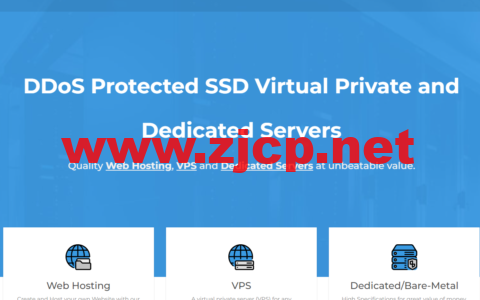 HostSlick：荷兰1Gbps不限流量高防VPS，€4.99/月起，可选OpenVZ/KVM架构，AMD Ryzen VPS，€8.99/月