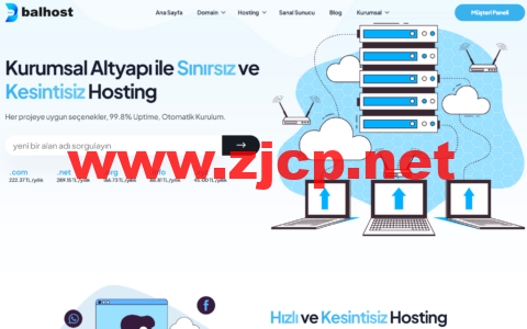 BalHost：土耳其机房vps，2核/2GB/35G SSD/1Gbps无限流量，$1.73/月