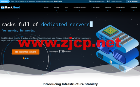 RackNerd：美国便宜VPS主机，/年起，自助换IP，圣何塞/洛杉矶/西雅图/纽约等多机房