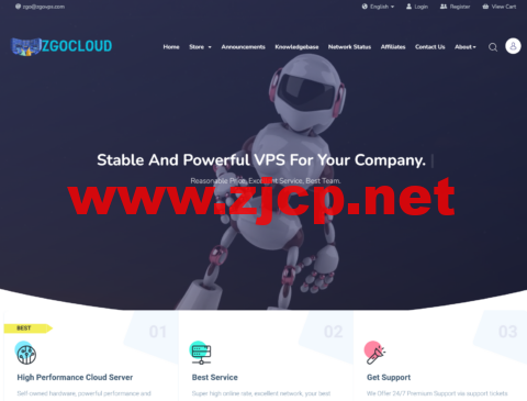 #中秋国庆促销# Zgovps：日本IIJ/NTT/美国AS4837线路vps，年付19.9美元起