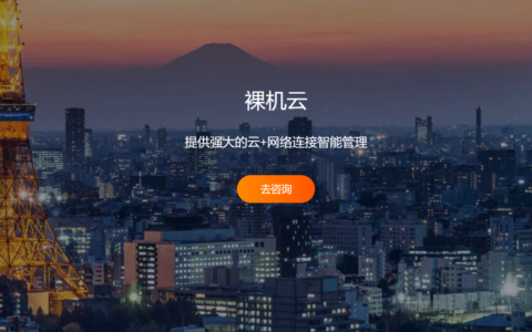 RAKsmart：韩国服务器/日本服务器，50-300M大陆优化带宽，$59/月起