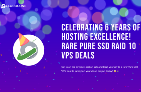 CloudCone：洛杉矶机房vps，2核/1GB/50GB/3TB月流量/1Gbps带宽，.5/年