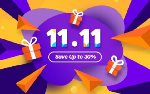 #11.11#CMIVPS：全场vps年付7折，独服买10个月送个2月，充值$40以上金额送10%