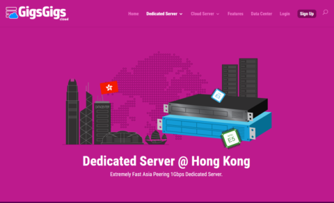 #11.11#GigsGigsCloud：香港CN2 GIA/日本CN2 GIA/美国CN2 GIA，购3台打包价6折，折后/月