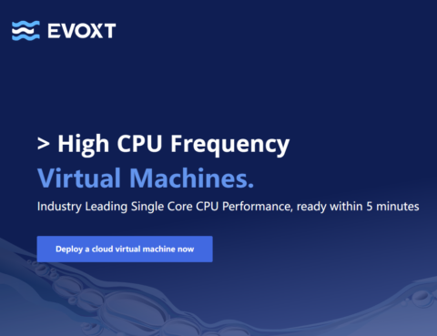 #新年促销#Evoxt：新购VPS可获得双倍CPU或流量，1Gbps大带宽，