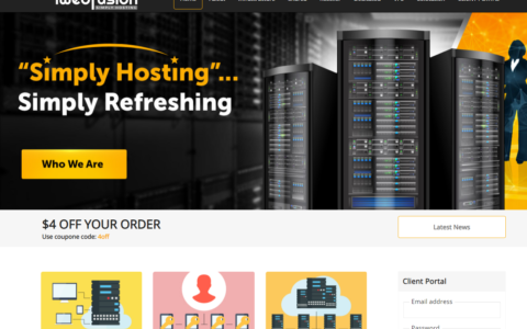 iWebFusion：美国vps，7.5折优惠，1核/4GB/20GB/1.5TB@1Gbps，$7/月起，可选洛杉矶/北卡等5个机房
