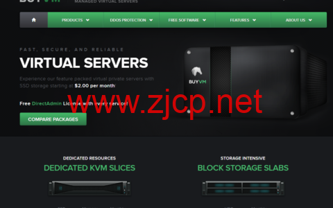#补货#BuyVM：1Gbps不限流量vps，$2/月起，可选拉斯维加斯/卢森堡/纽约/迈阿密等机房