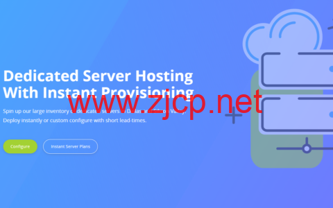spinservers：圣何塞云服务器5折，2核2G套餐$6/月起，1Gbps不限流量服务器$79/月起
