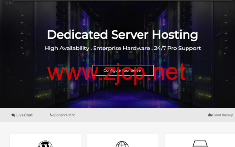 HostRound：达拉斯机房AMD EPYC vps，1核/3GB/50GB NVMe/2TB@1Gbps，$6.99/月
