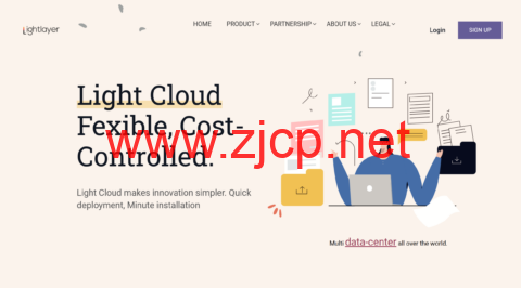 lightlayer：新上英国双isp住宅ip云服务器，/月起，台湾VPS年付24.99美元起