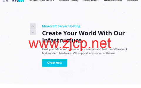 ExtraVM：达拉斯机房vps，1Gbps带宽，10Gbps防御，5折优惠，$3/月起