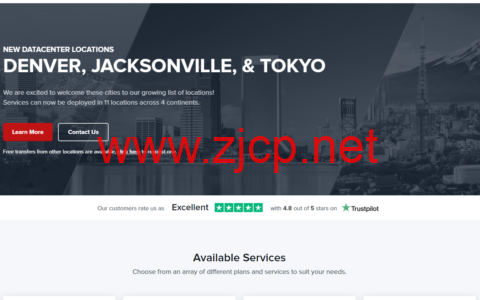 ShockHosting：便宜VPS，1核/2GB内存/30GB SSD/2TB流量/1Gbps带宽，$4.99/月起，可选美国/欧洲/澳大利亚/日本/新加坡等11个机房