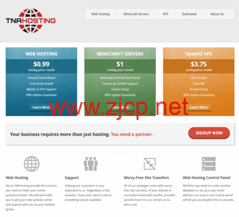TNAHosting：芝加哥vps，1核/1GB/20GB NVMe/15TB@1Gbps带宽，<noscript><img fetchpriority=