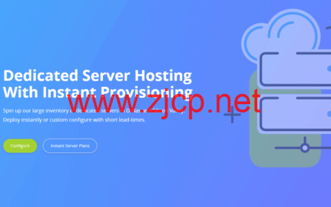 spinservers：全场VPS五折，圣何塞机房独立服务器2*E5-2630Lv3/256GB/2*1.6TB SSD/30TB@10Gbps带宽，$99/月起