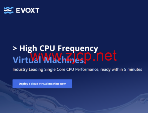 Evoxt：新上印度尼西亚机房印尼VPS，AMD Ryzen系列，月付2.99美元起