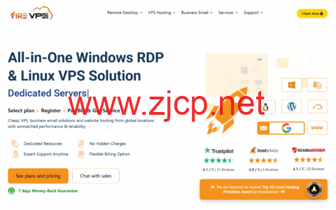 FireVPS：新加坡vps，AMD Ryzen@1核/2GB/15GB NVMe/500GB@1Gbps带宽，$2.99/月