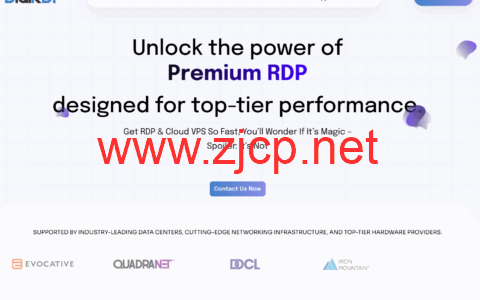 DigiRDP：洛杉矶vps，AMD EPYC@1核/2GB/40GB SSD/1Gbps不限流量，$30/年